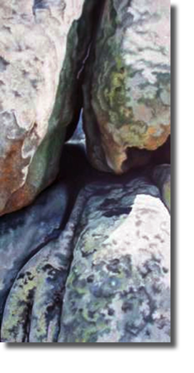 Valle della Luna 3 (2004)
59 x 118 cm
oil on canvas Valle della Luna 3 (2004)
59 x 118 cm
oil on canvas